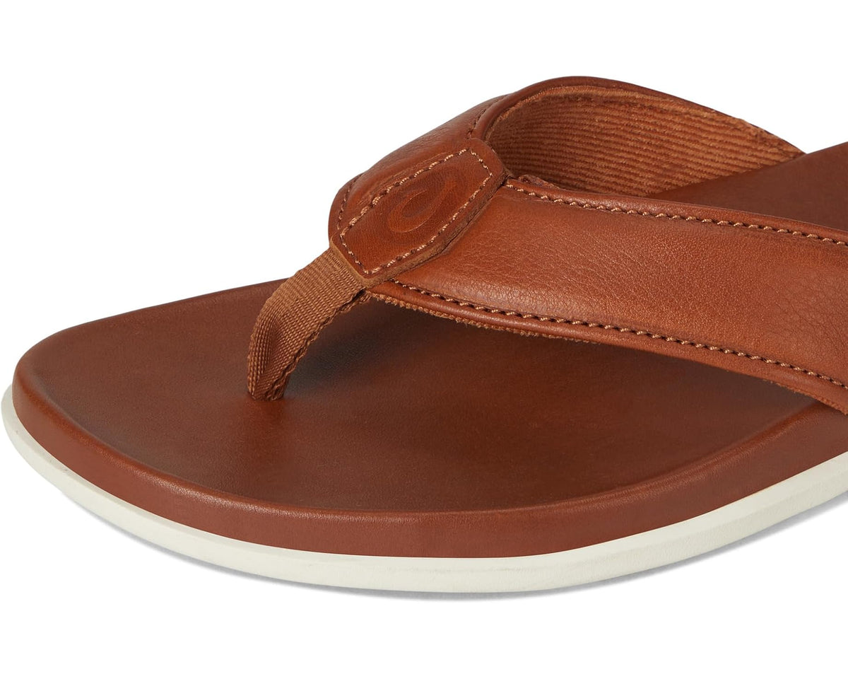 Men's OluKai 'Olali Fox/Fox - Eurostride