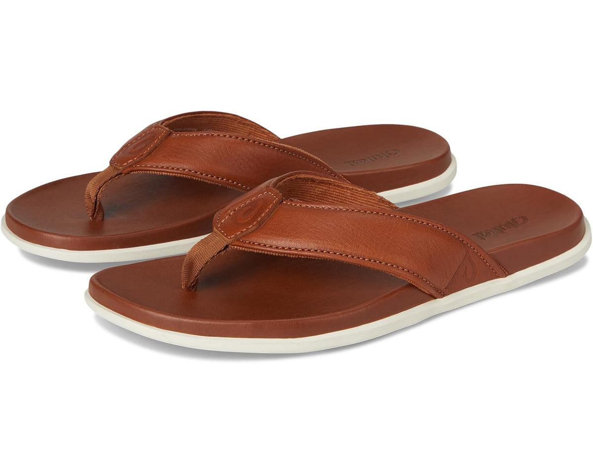 Men's OluKai 'Olali Fox/Fox - Eurostride
