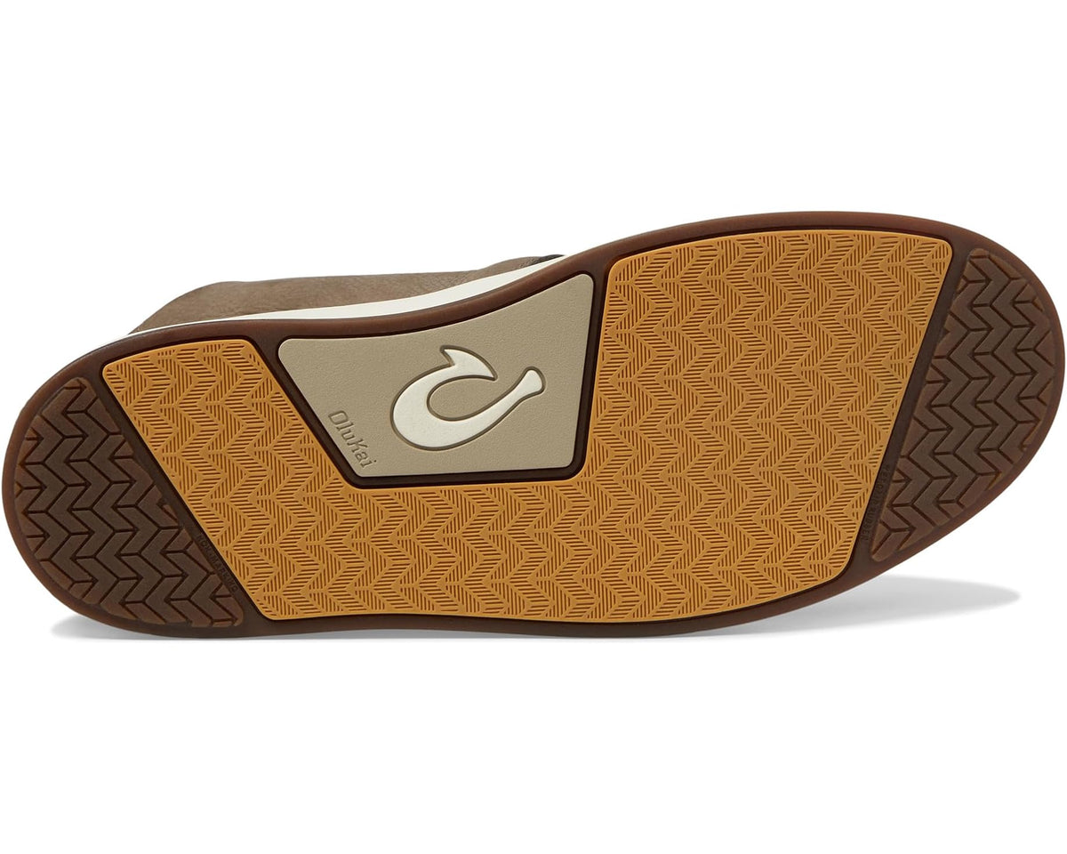 Men's OluKai Papaku 'Ili Mustang/Mustang - Eurostride