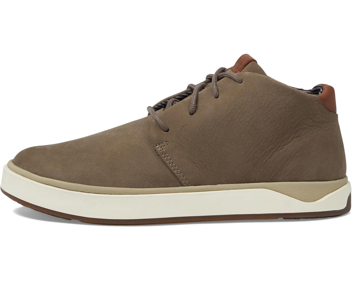 Men's OluKai Papaku 'Ili Mustang/Mustang - Eurostride