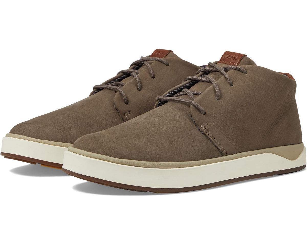 Men's OluKai Papaku 'Ili Mustang/Mustang - Eurostride