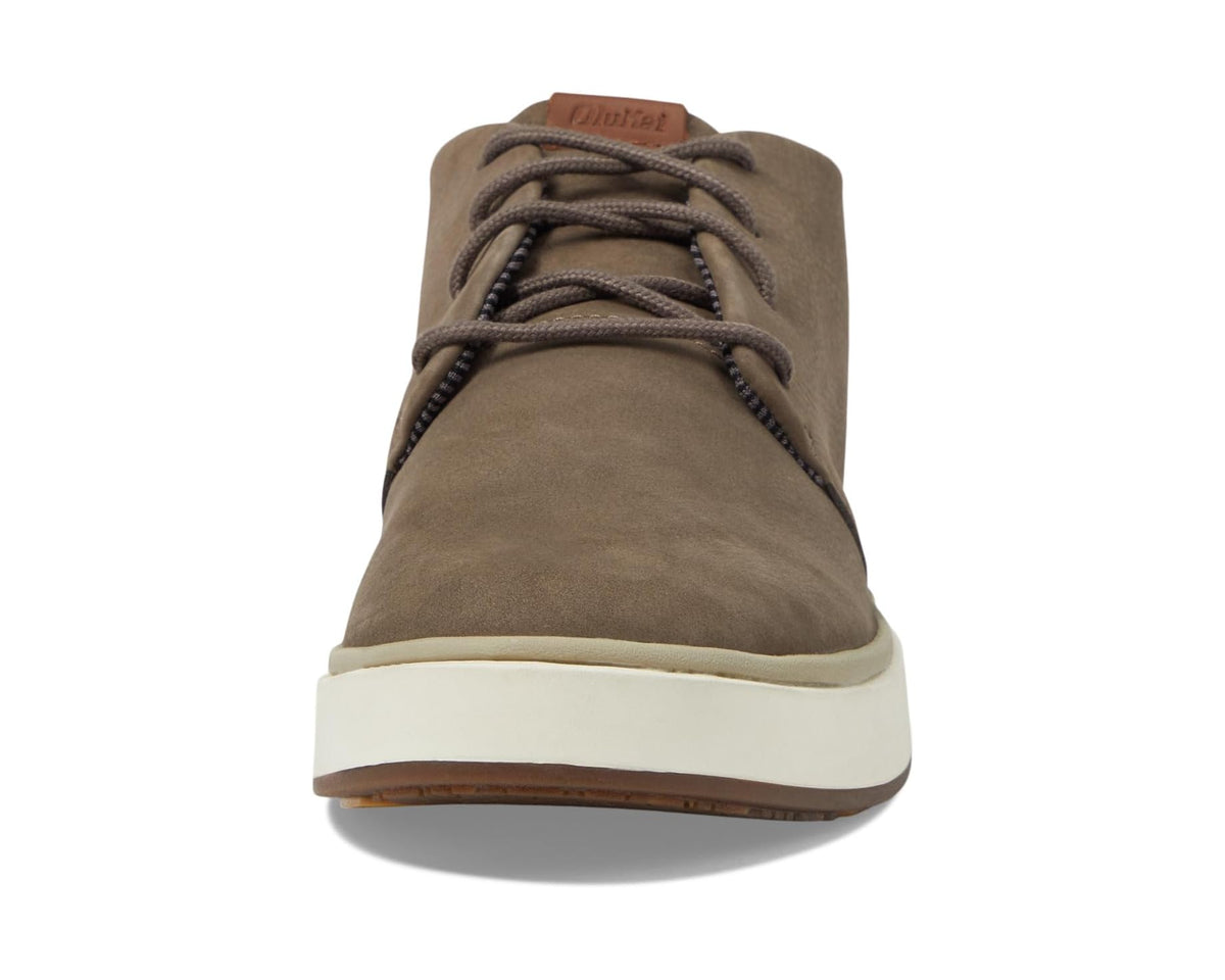 Men's OluKai Papaku 'Ili Mustang/Mustang - Eurostride