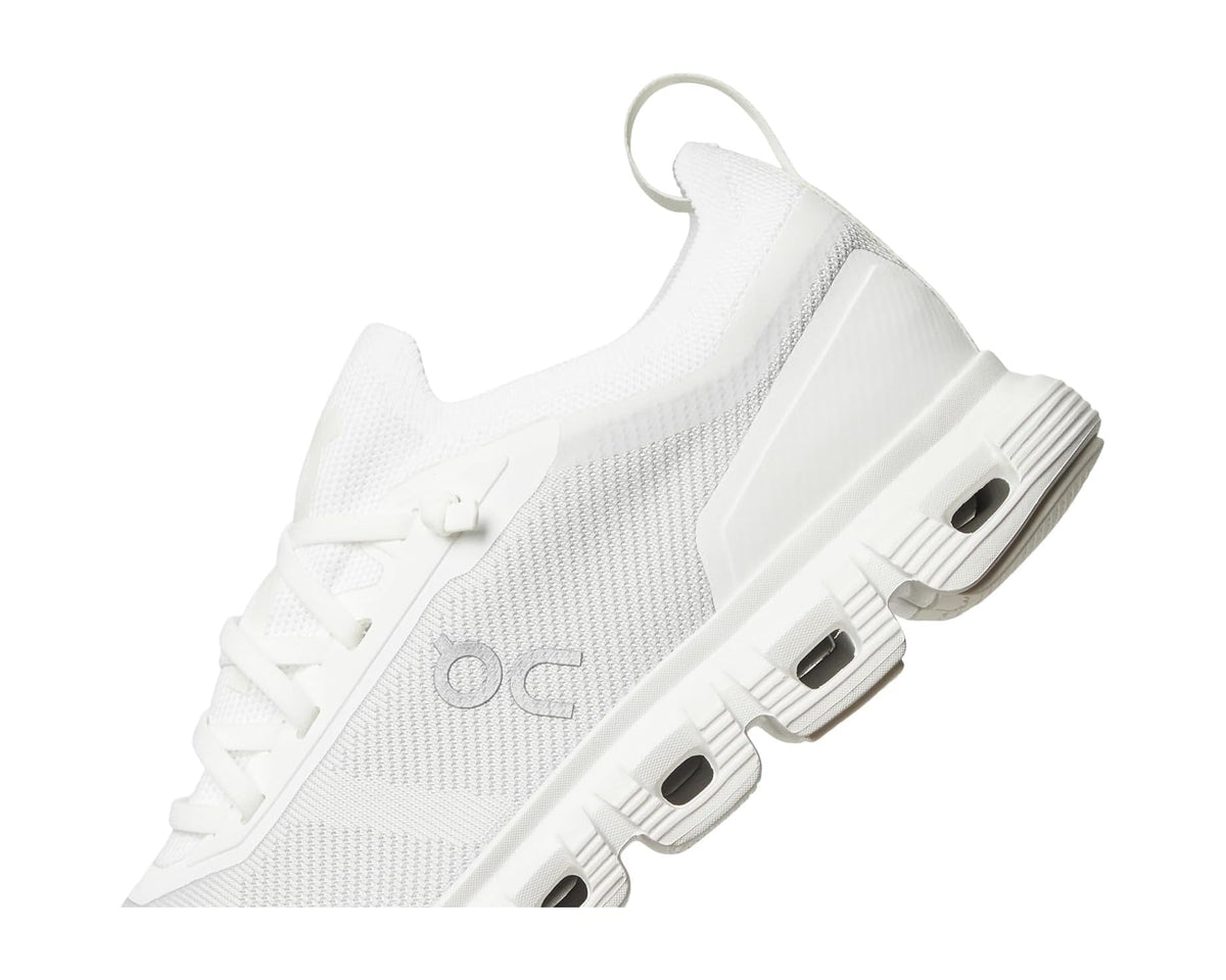 Men's On Cloud 6 Versa White/White - Eurostride
