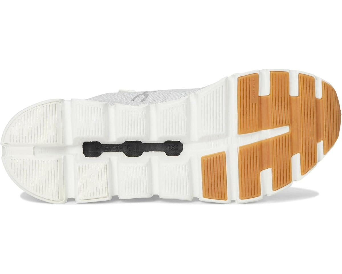 Men's On Cloud 6 Versa White/White - Eurostride