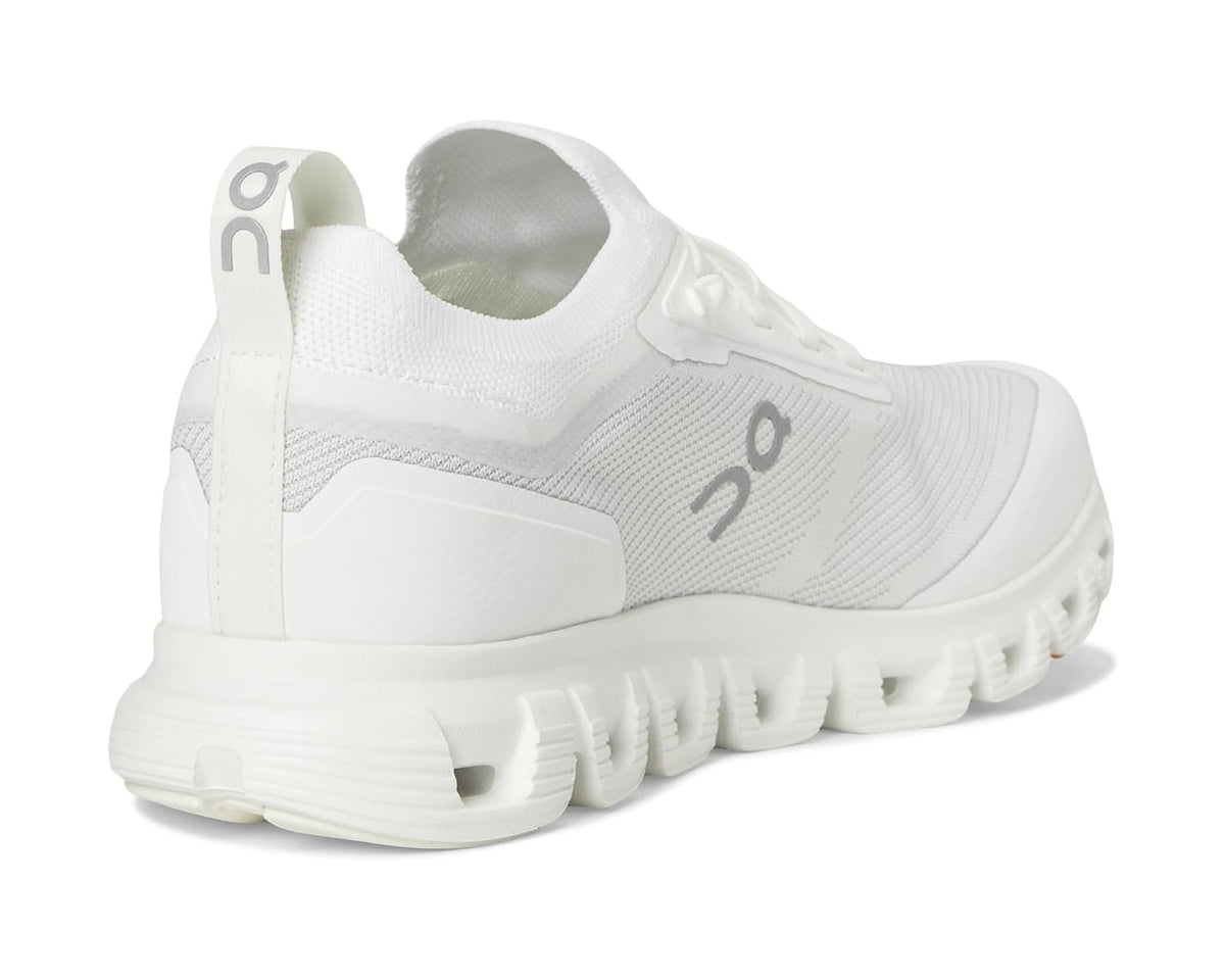 Men's On Cloud 6 Versa White/White - Eurostride