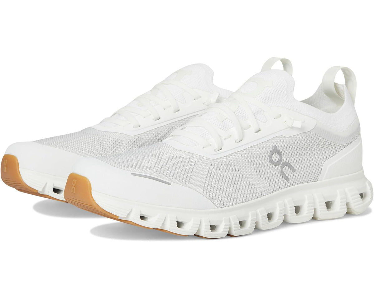 Men's On Cloud 6 Versa White/White - Eurostride