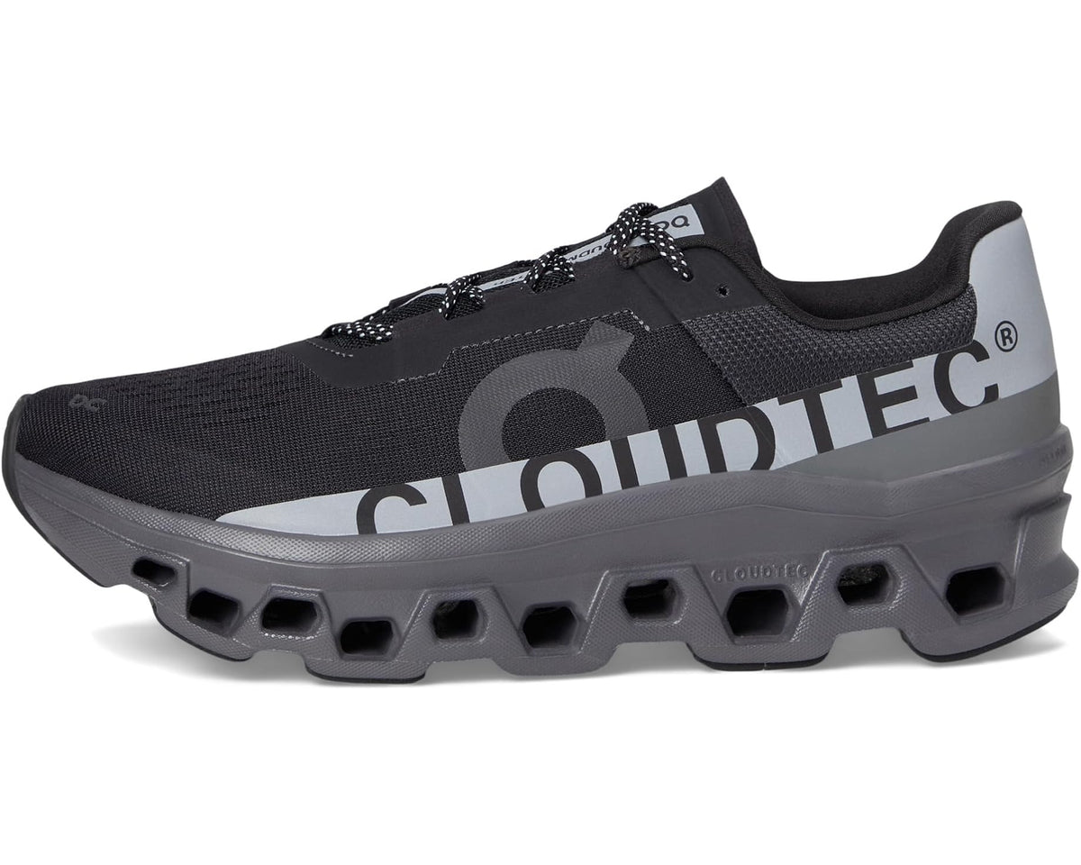 Men's On Cloudmonster Lumos Black - Eurostride