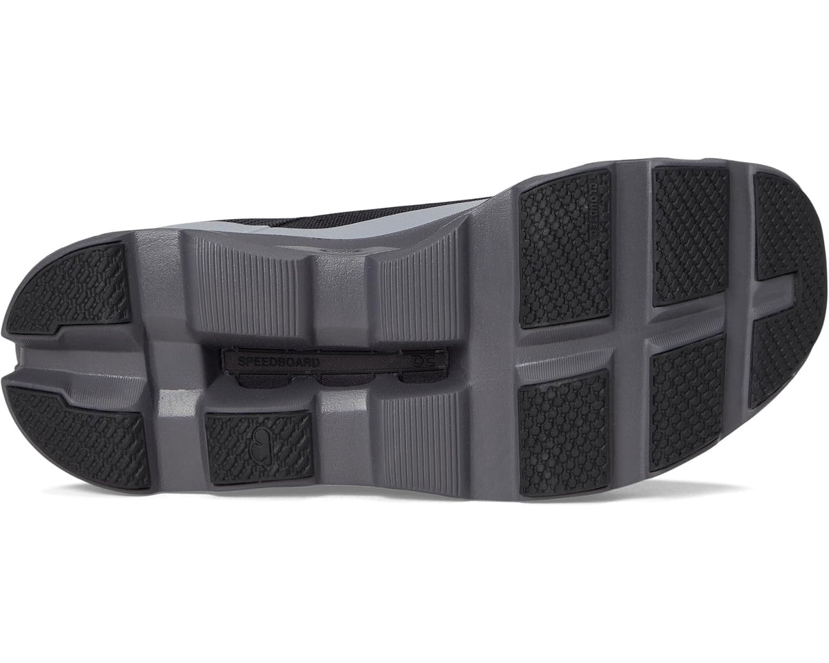 Men's On Cloudmonster Lumos Black - Eurostride