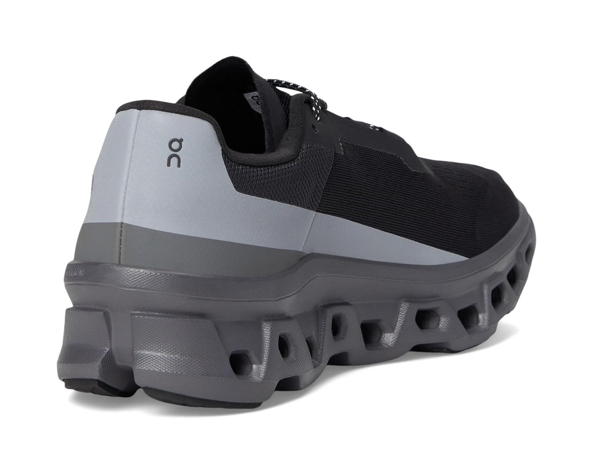 Men's On Cloudmonster Lumos Black - Eurostride