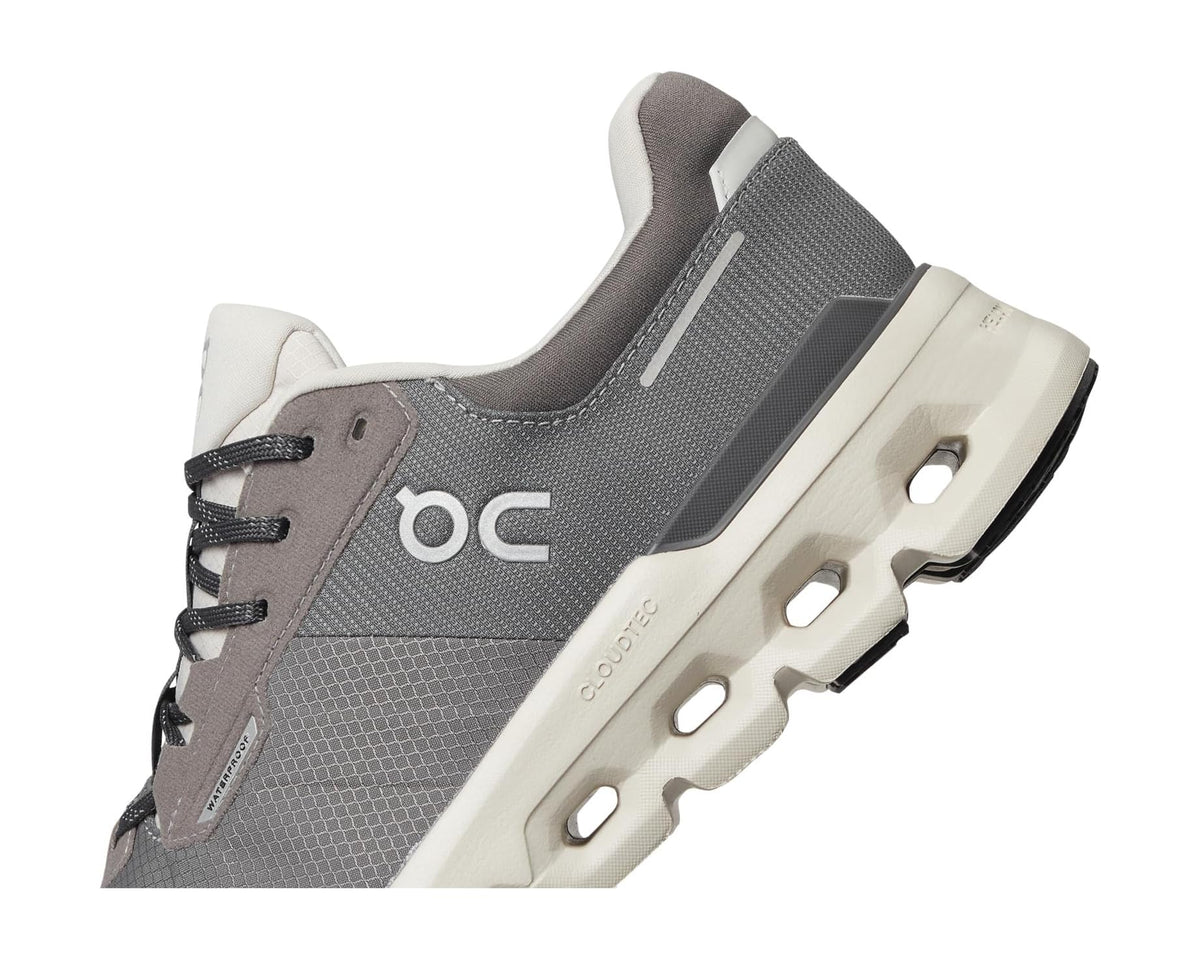 Men's On Cloudrunner 2 Waterproof Eclipse/Eclipse - Eurostride