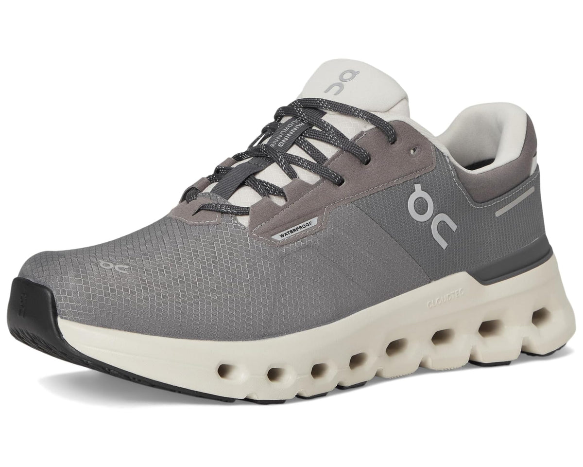 Men's On Cloudrunner 2 Waterproof Eclipse/Eclipse - Eurostride