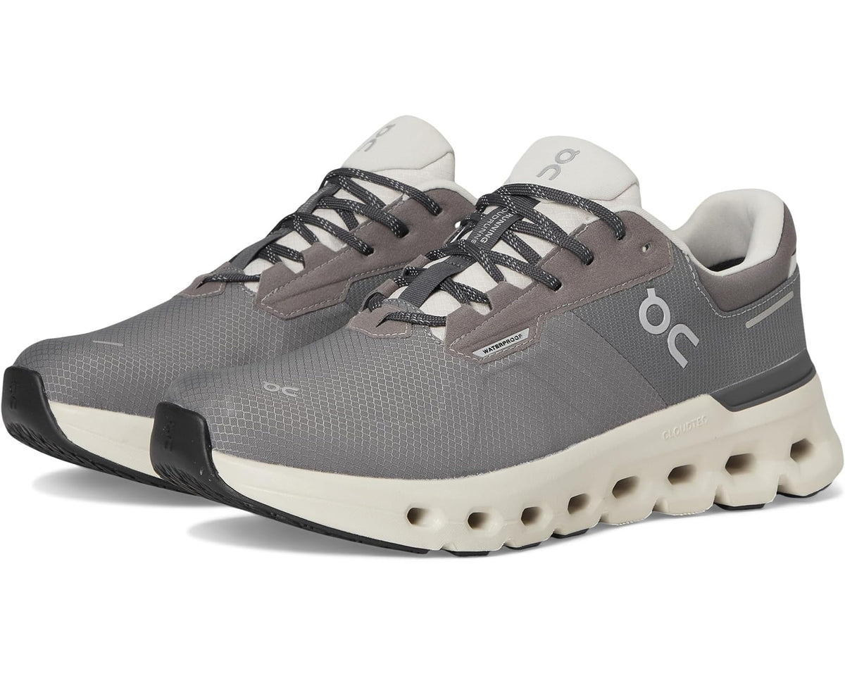 Men's On Cloudrunner 2 Waterproof Eclipse/Eclipse - Eurostride