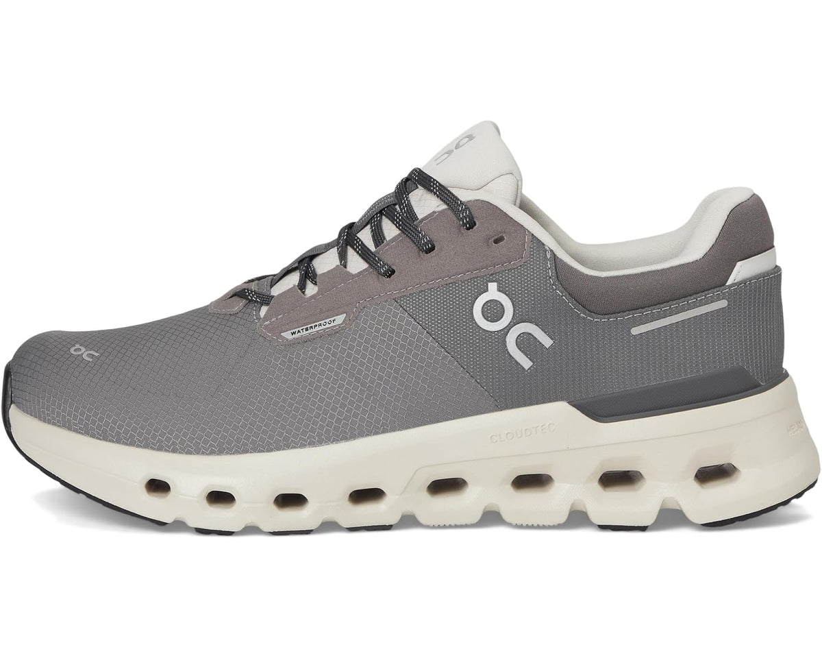 Men's On Cloudrunner 2 Waterproof Eclipse/Eclipse - Eurostride