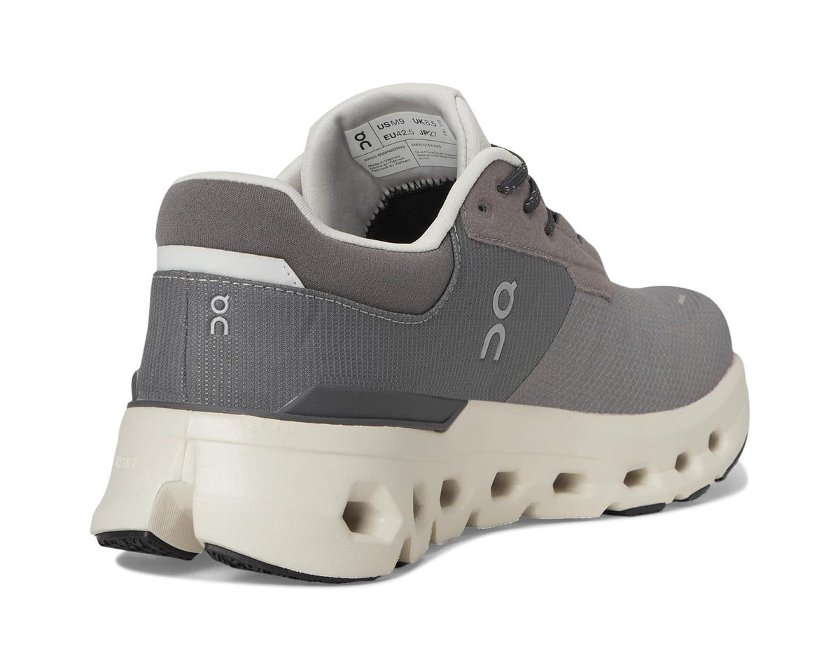 Men's On Cloudrunner 2 Waterproof Eclipse/Eclipse - Eurostride