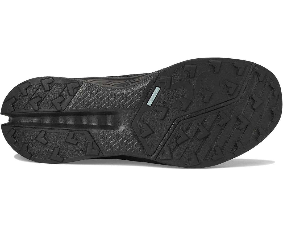 Men's On Cloudsurfer Trail 2 Black/Eclipse - Eurostride