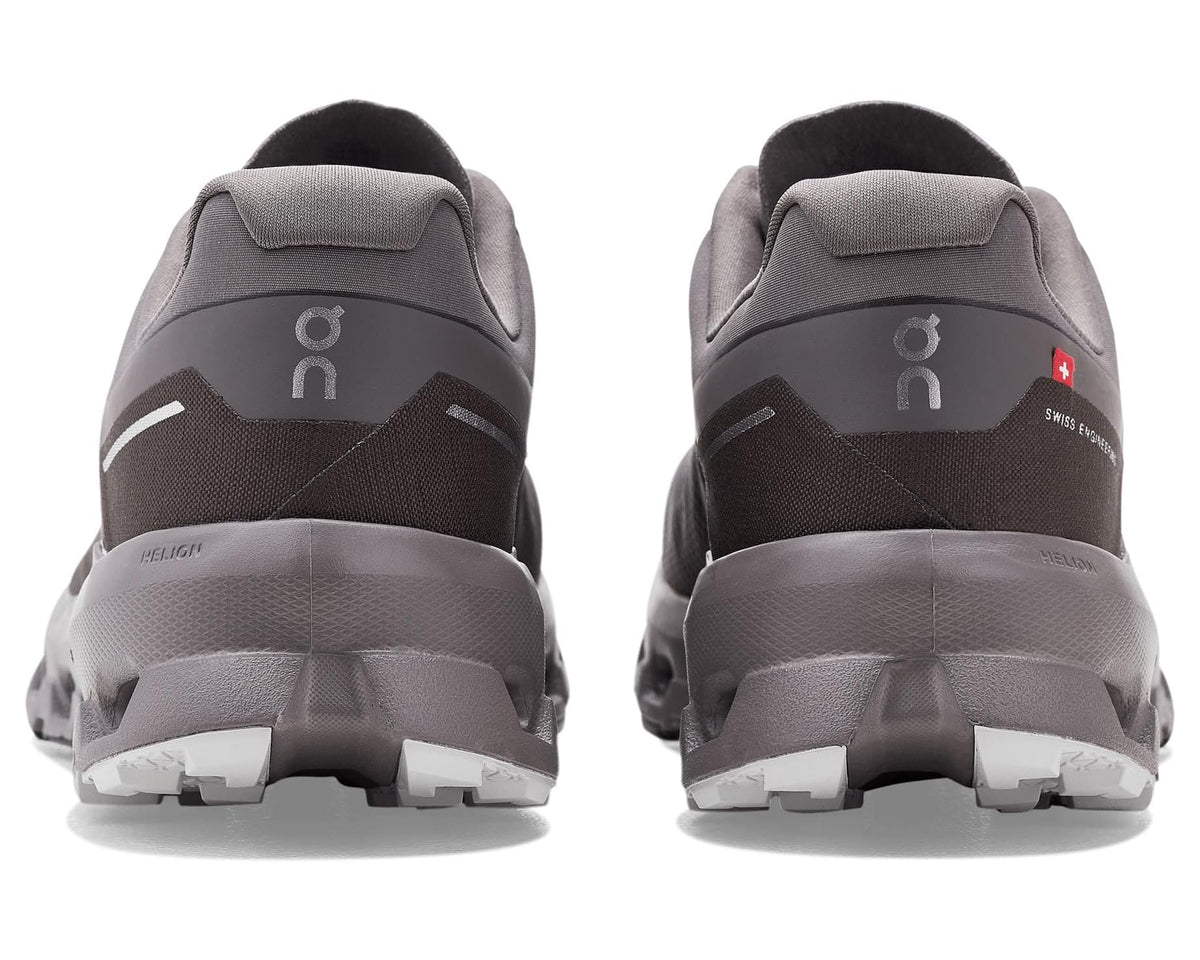 Men's On Cloudvista 2 Eclipse/Pebble - Eurostride