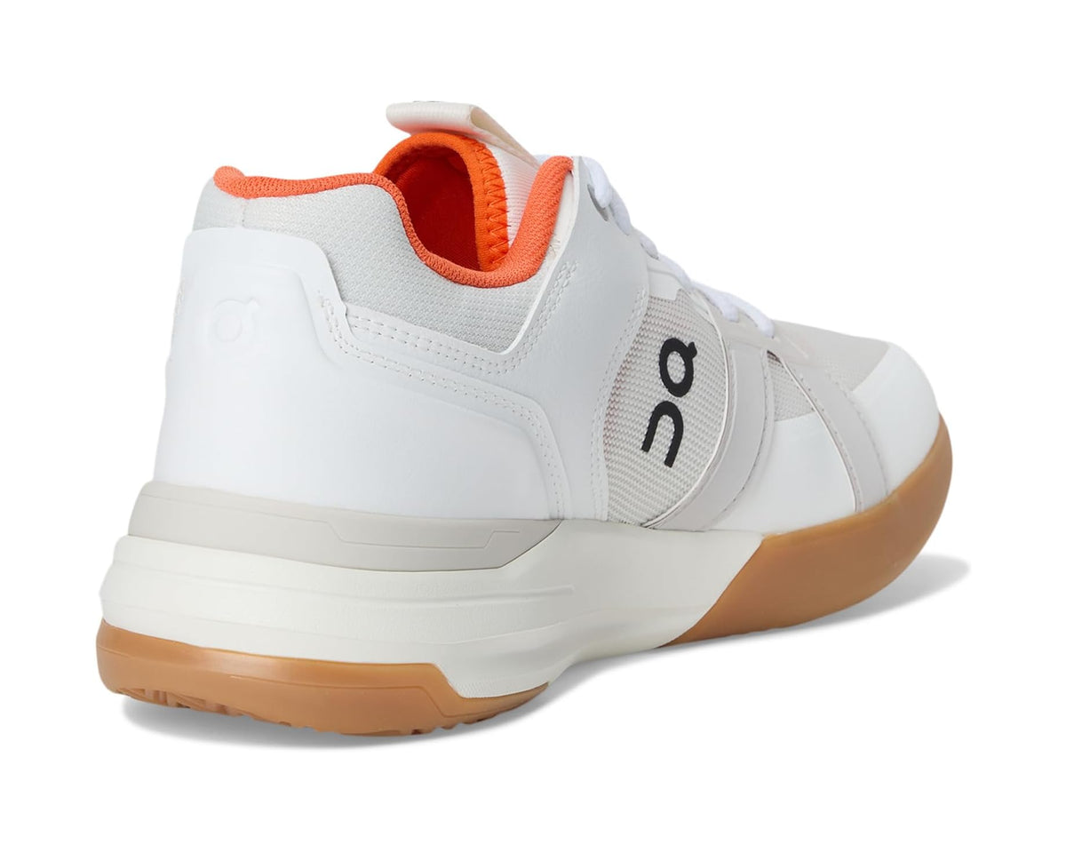 Men's On The ROGER Clubhouse Pro Ivory/Flame - Eurostride
