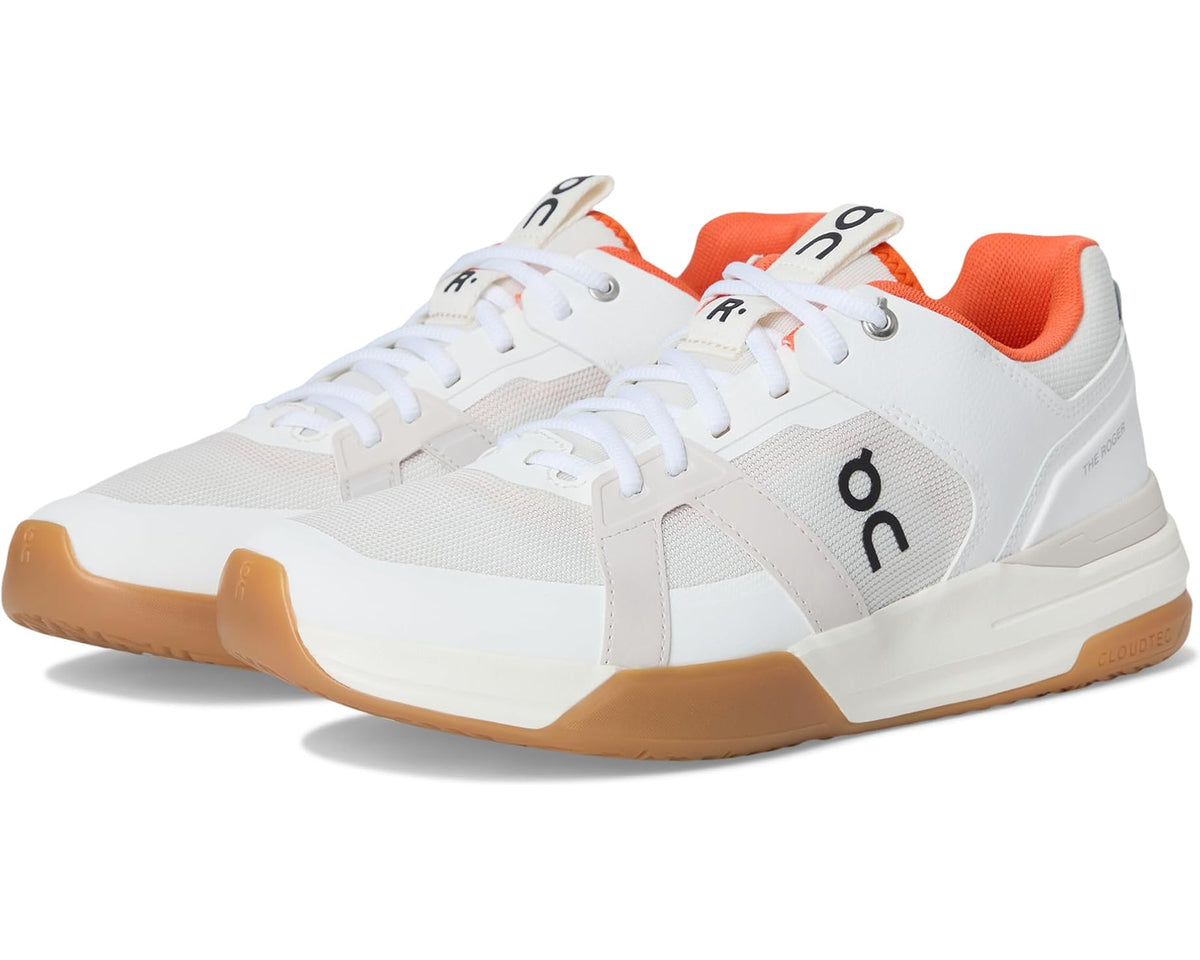 Men's On The ROGER Clubhouse Pro Ivory/Flame - Eurostride