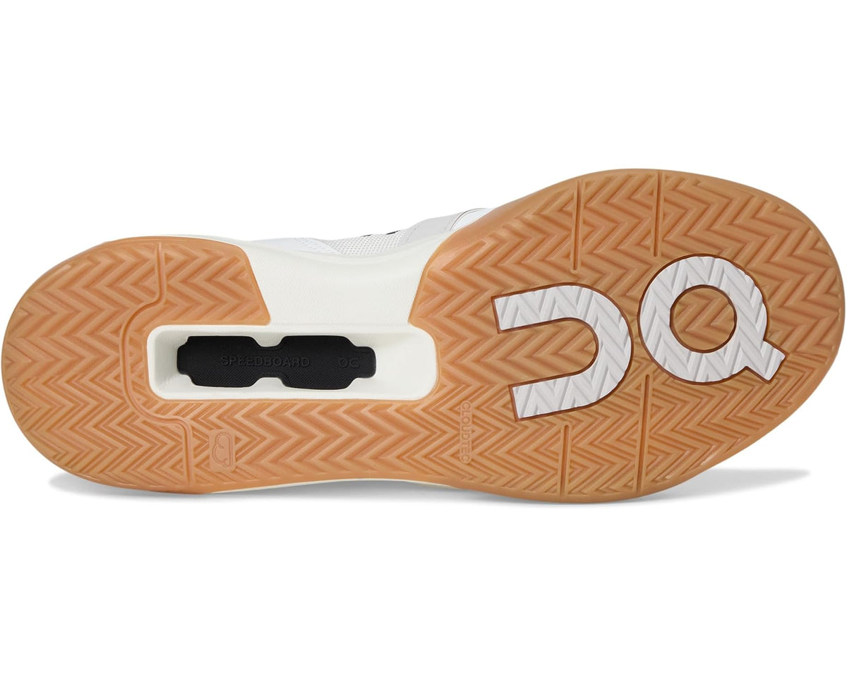 Men's On The ROGER Clubhouse Pro Ivory/Flame - Eurostride
