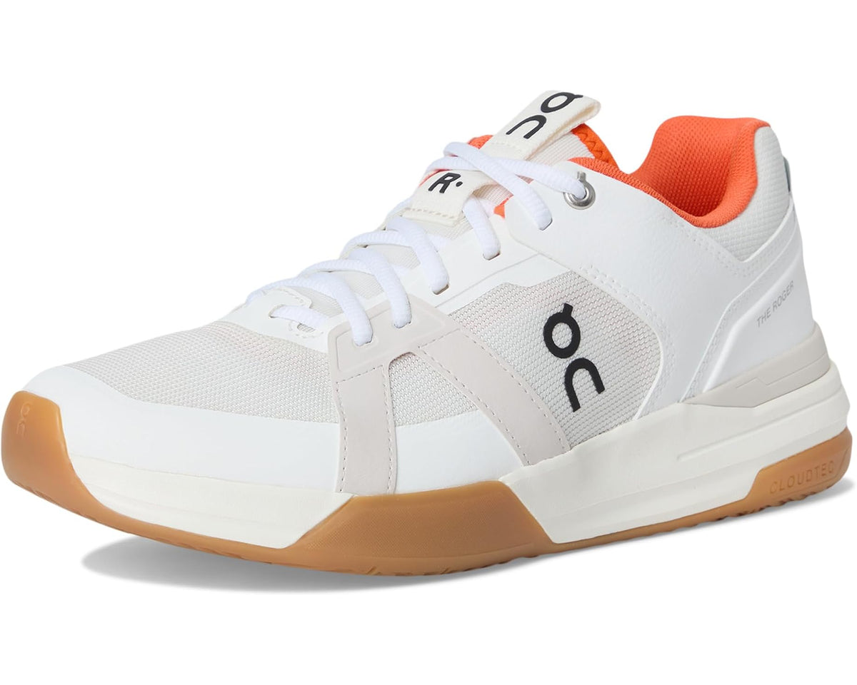 Men's On The ROGER Clubhouse Pro Ivory/Flame - Eurostride