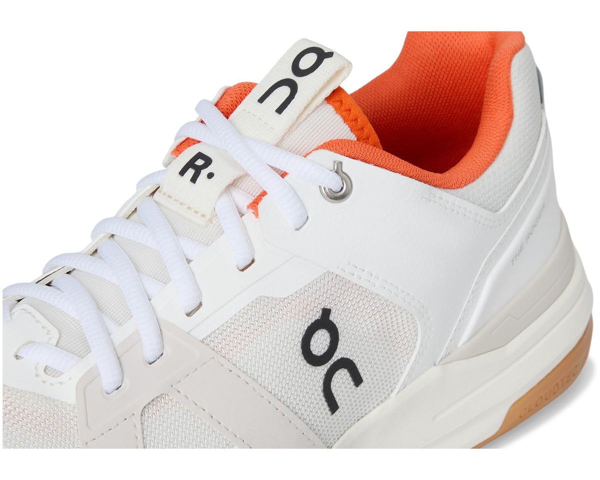 Men's On The ROGER Clubhouse Pro Ivory/Flame - Eurostride
