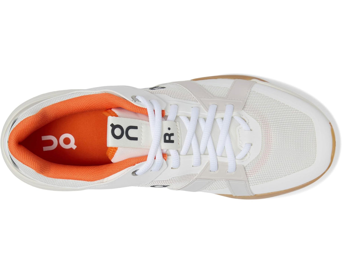 Men's On The ROGER Clubhouse Pro Ivory/Flame - Eurostride