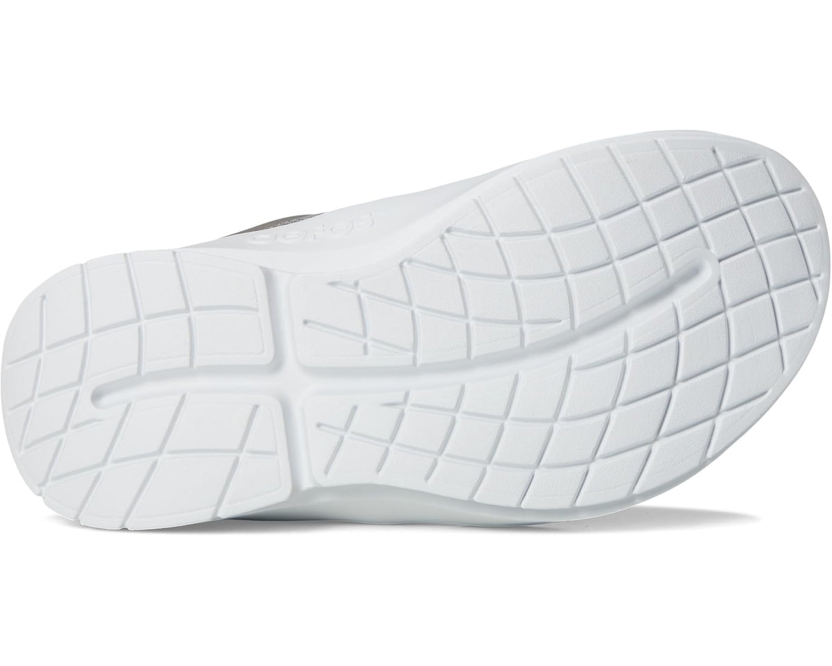 Men's OOFOS OOcoozie Mule Shoe Slate - Eurostride