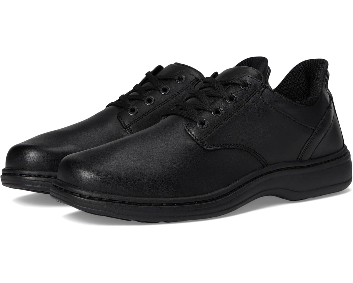 Men's Orthofeet Claude Black - Eurostride