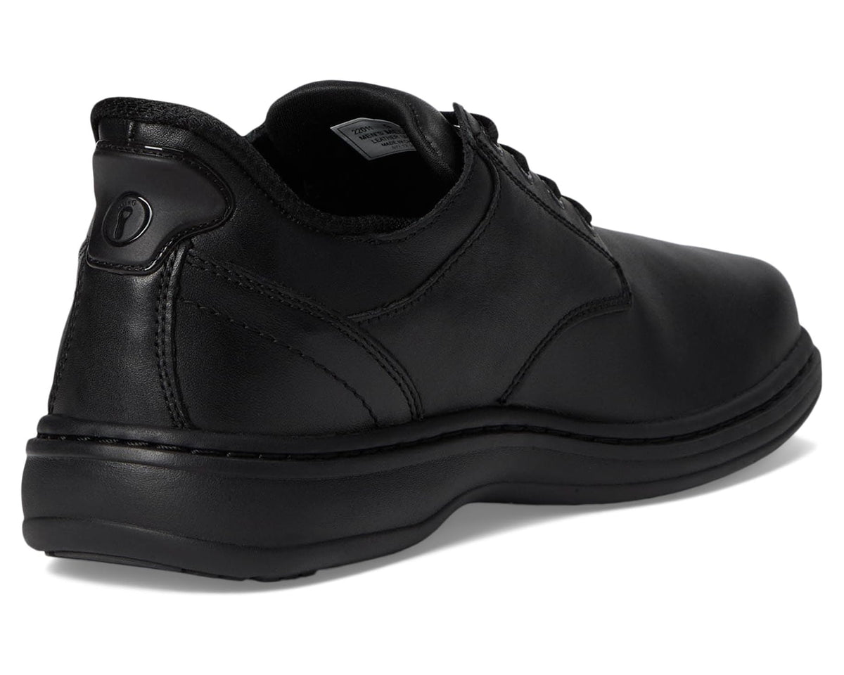 Men's Orthofeet Claude Black - Eurostride