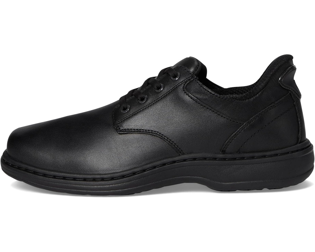 Men's Orthofeet Claude Black - Eurostride