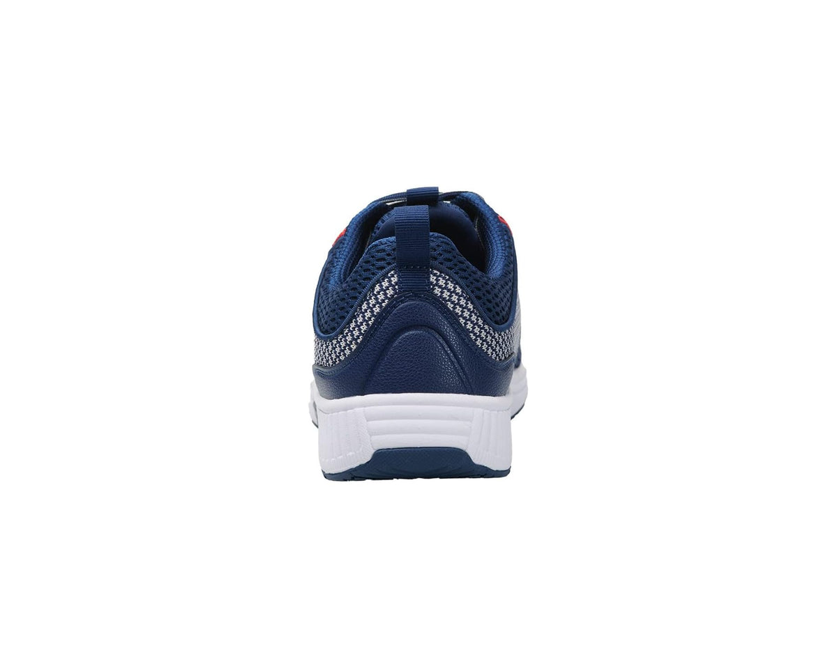 Men's Orthofeet Edgewater Blue - Eurostride