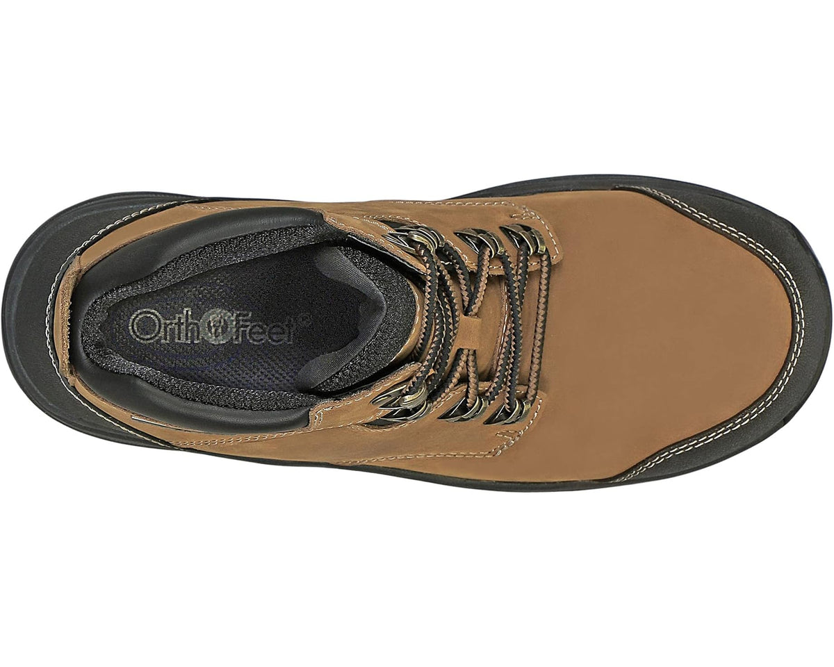 Men's Orthofeet Granite Camel - Eurostride