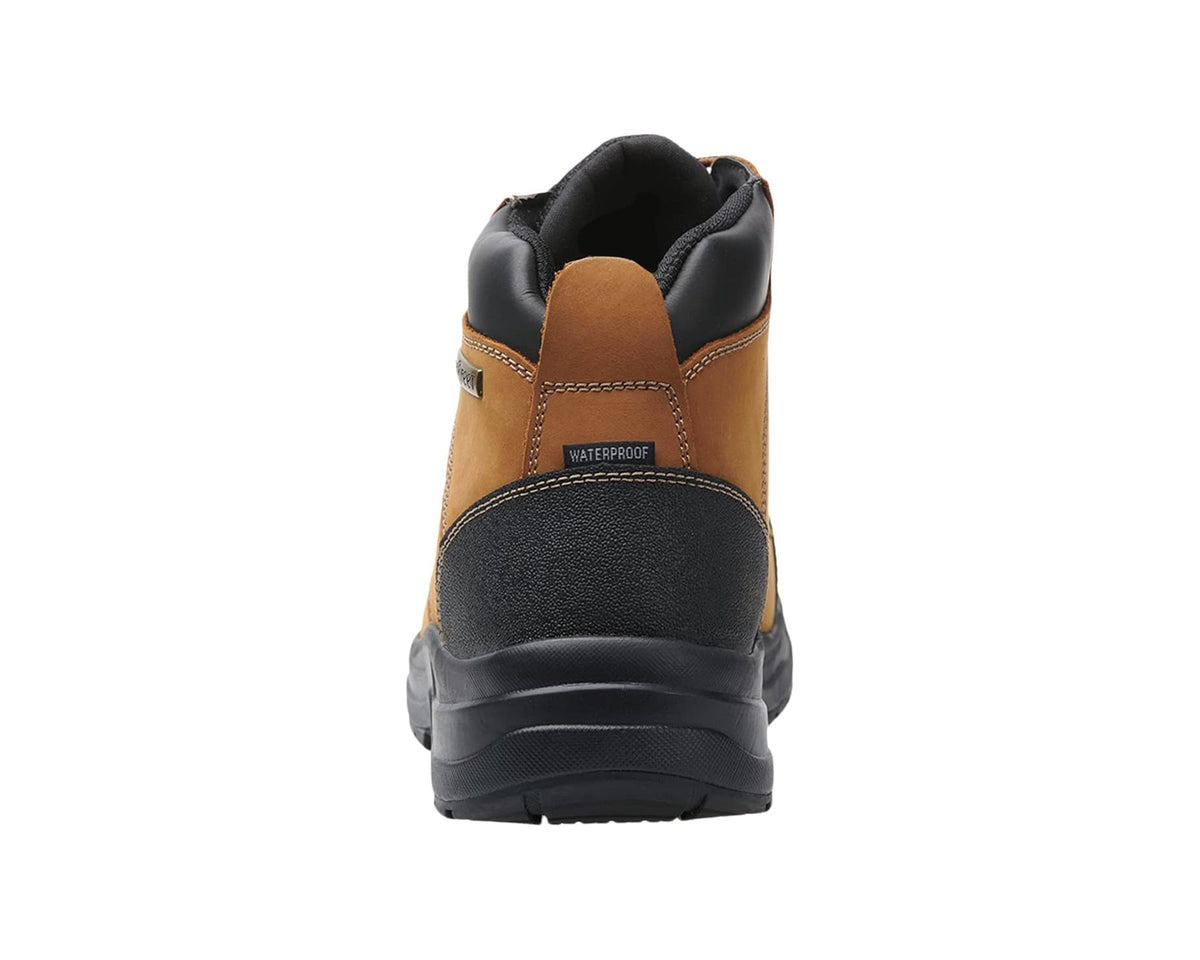 Men's Orthofeet Granite Camel - Eurostride