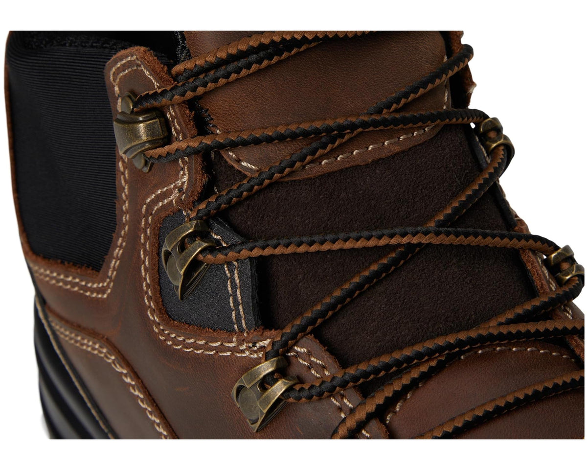 Men's Orthofeet Graphite Brown - Eurostride