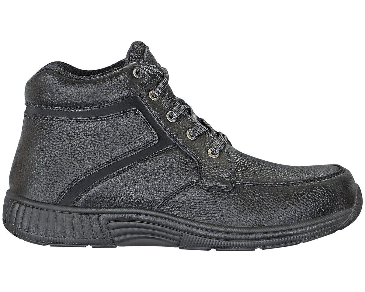 Men's Orthofeet Highline Black - Eurostride