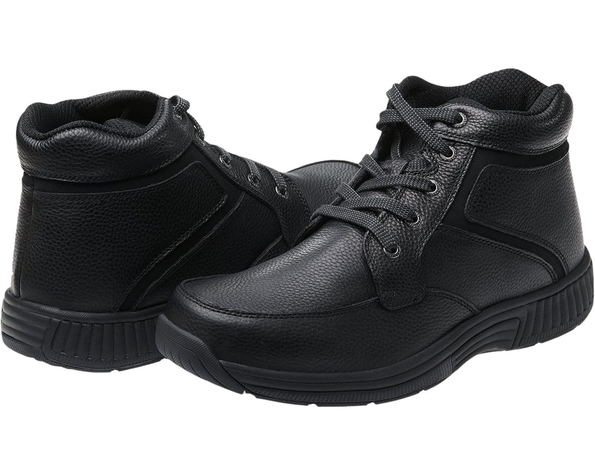 Men's Orthofeet Highline Black - Eurostride