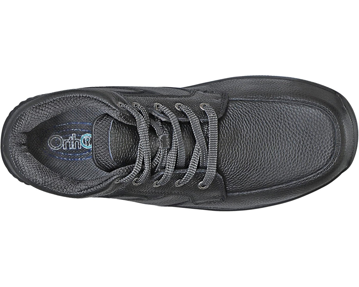 Men's Orthofeet Highline Black - Eurostride