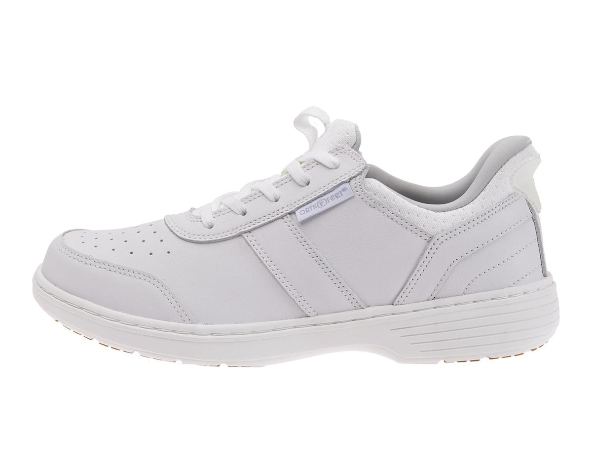 Men's Orthofeet Pierre White - Eurostride