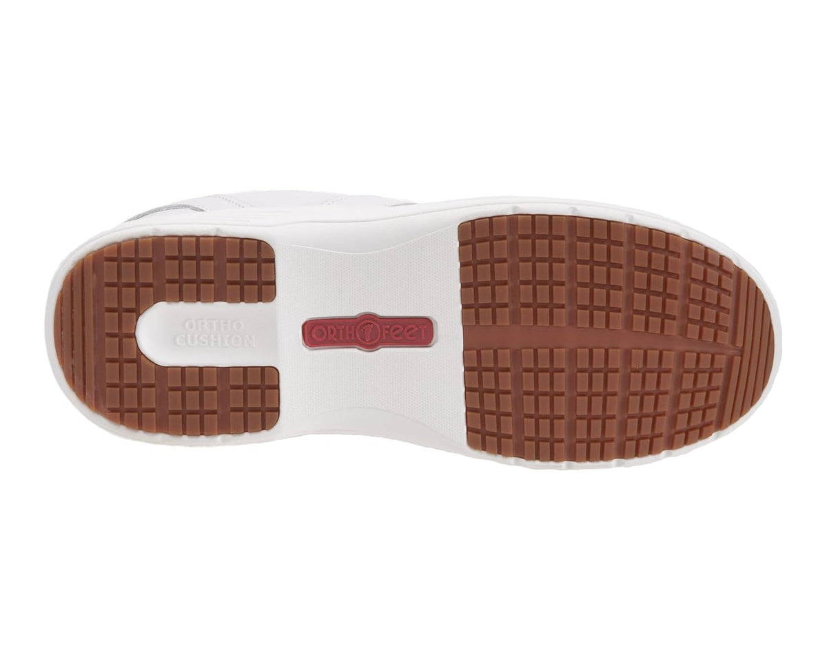 Men's Orthofeet Pierre White - Eurostride