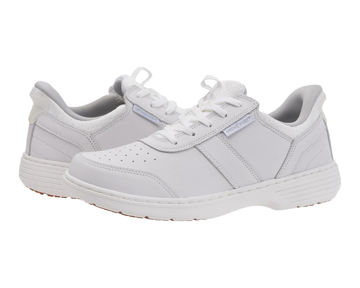 Men's Orthofeet Pierre White - Eurostride