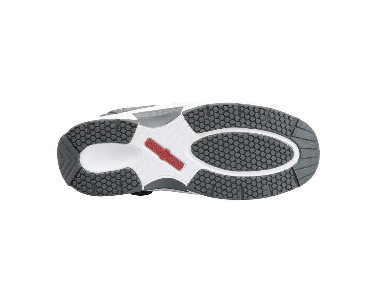 Men's Orthofeet Taurus Grey - Eurostride