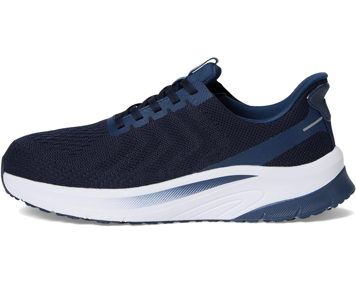 Men's Orthofeet Tilos Navy - Eurostride