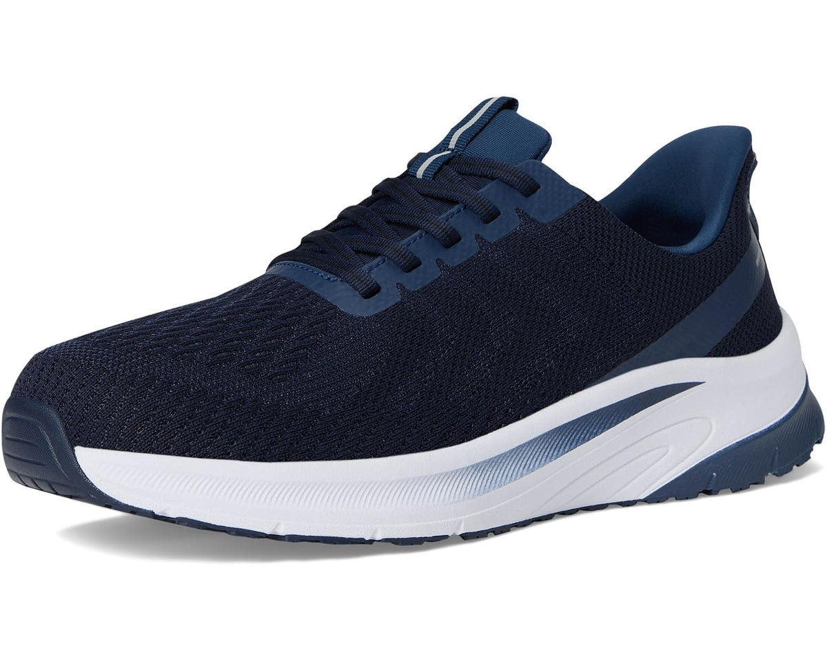 Men's Orthofeet Tilos Navy - Eurostride