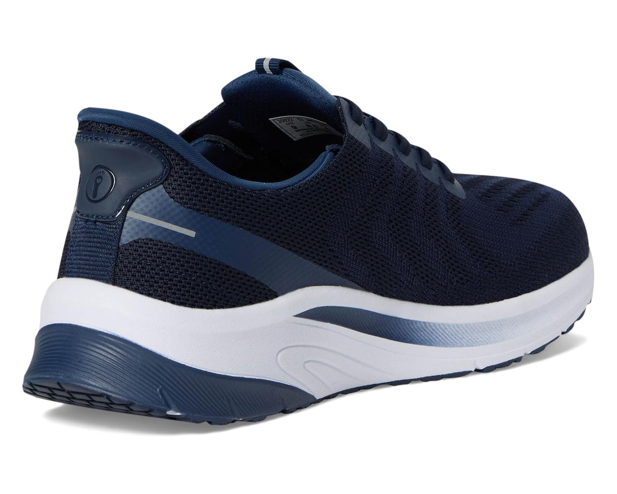 Men's Orthofeet Tilos Navy - Eurostride