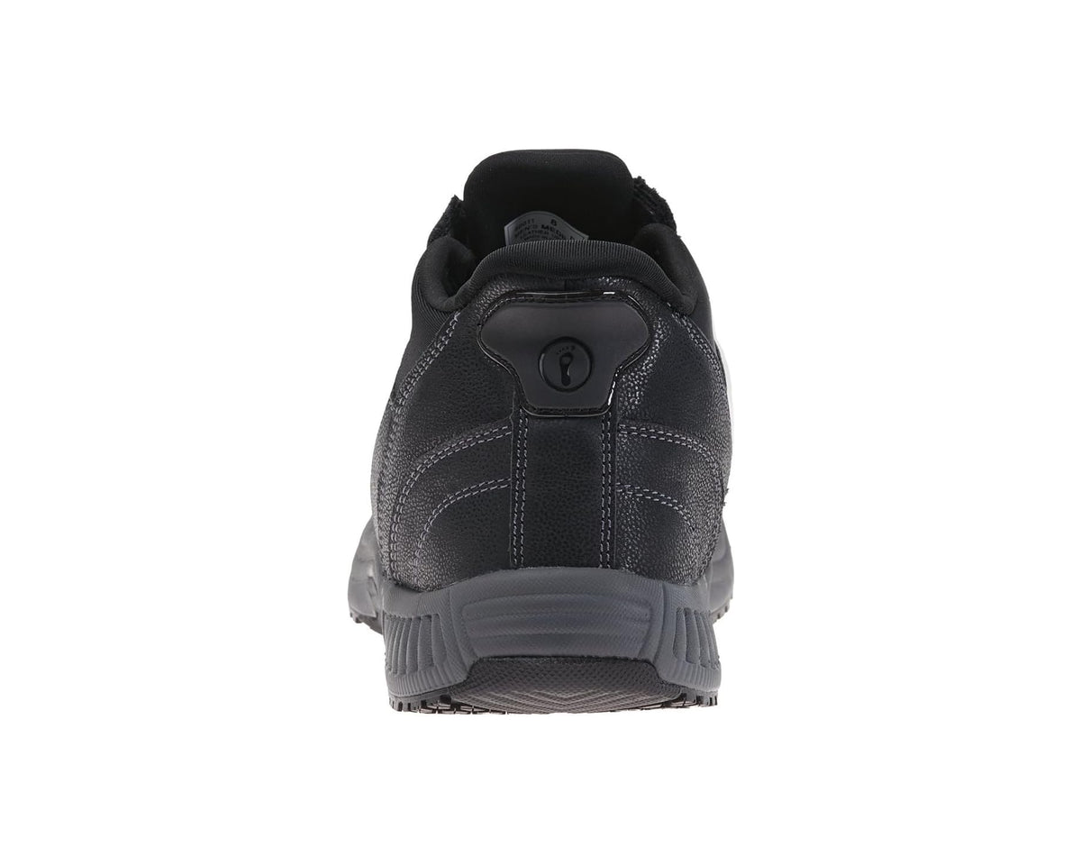 Men's Orthofeet Verno Black - Eurostride