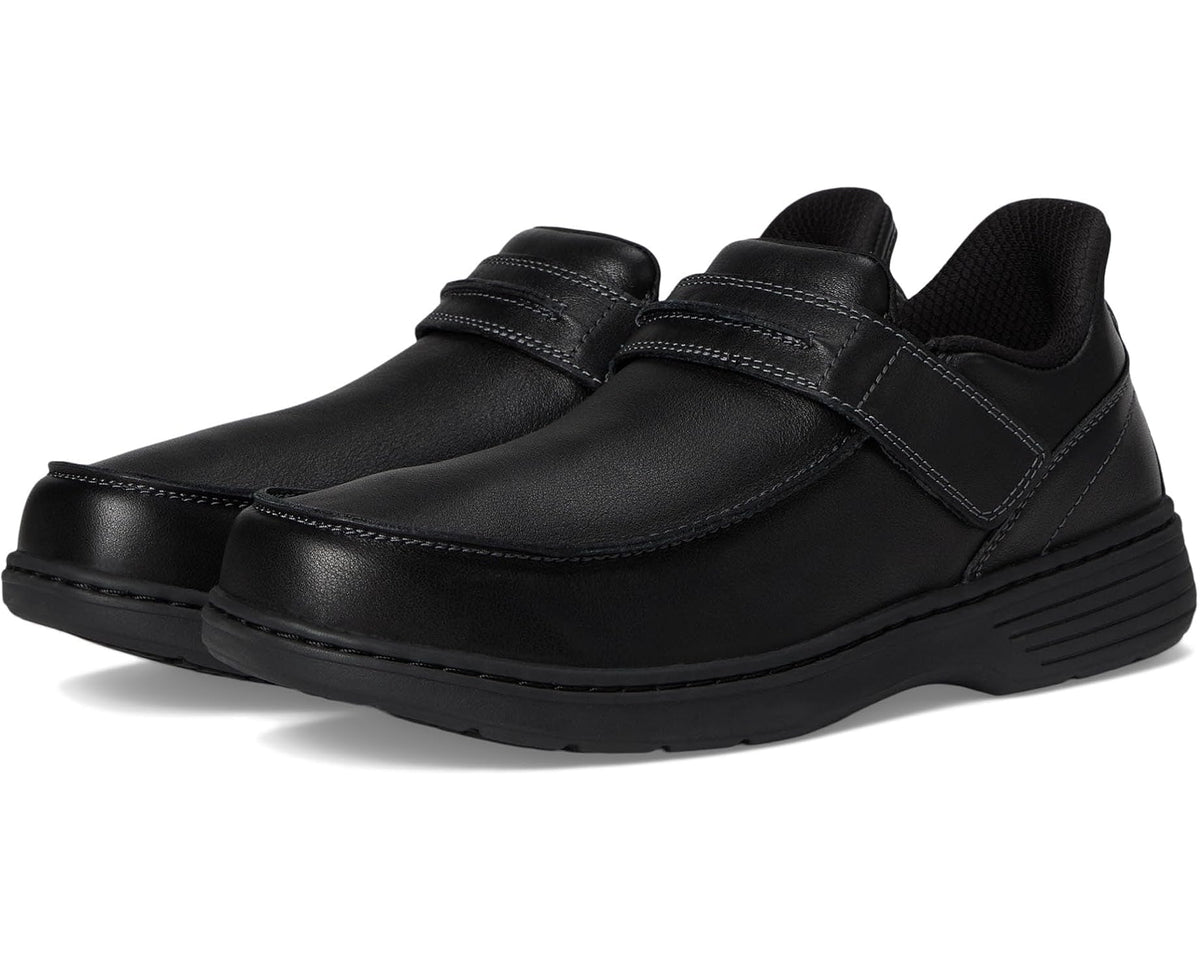 Men's Orthofeet Xavier Black - Eurostride