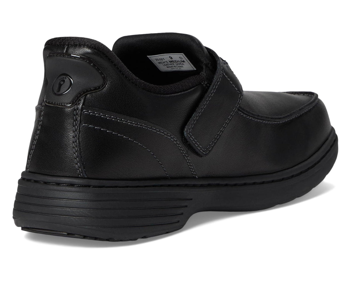 Men's Orthofeet Xavier Black - Eurostride
