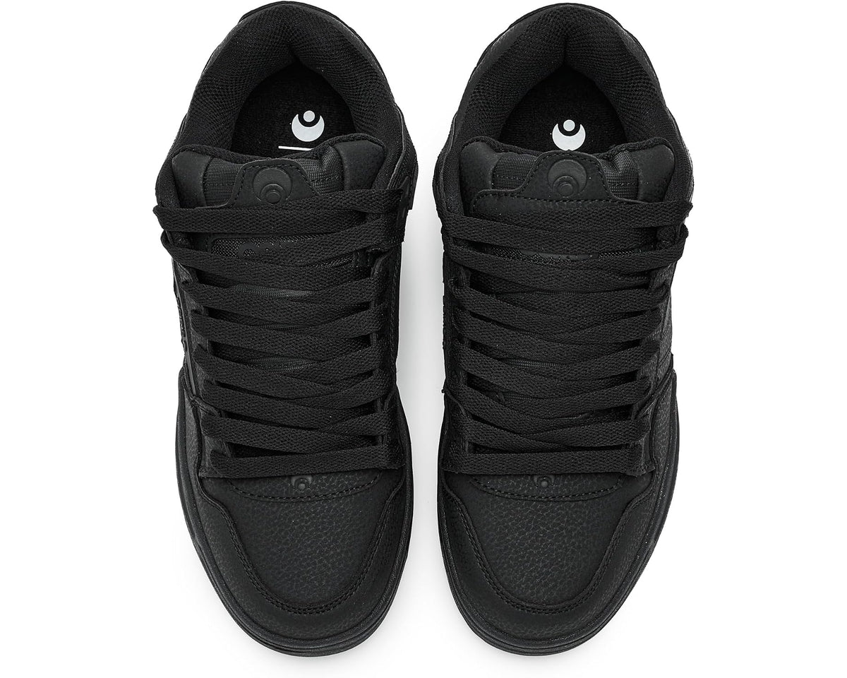 Men's Osiris Peril Black/Black/Black - Eurostride
