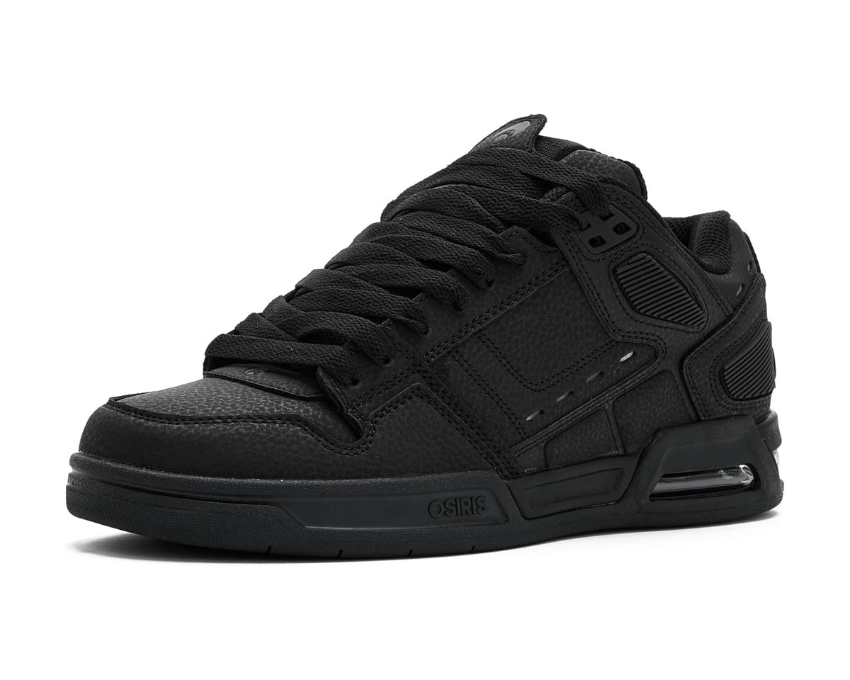 Men's Osiris Peril Black/Black/Black - Eurostride