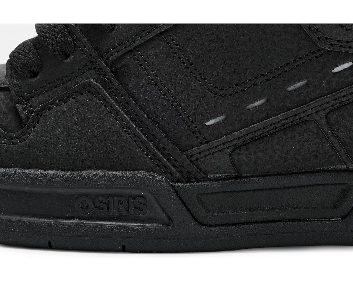 Men's Osiris Peril Black/Black/Black - Eurostride